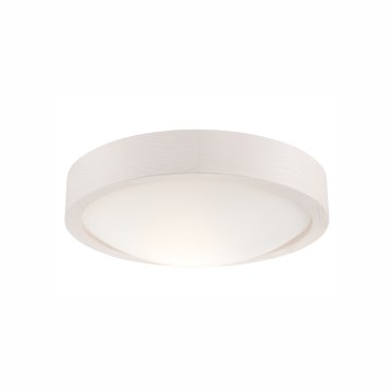 Потолен осветител 1xE27/60W/230V борова дървесина