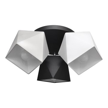 повърхностно монтиран Полилей ADAMANT 3xE27/15W/230V