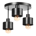 повърхностно монтиран Полилей BODO 3xE27/60W/230V