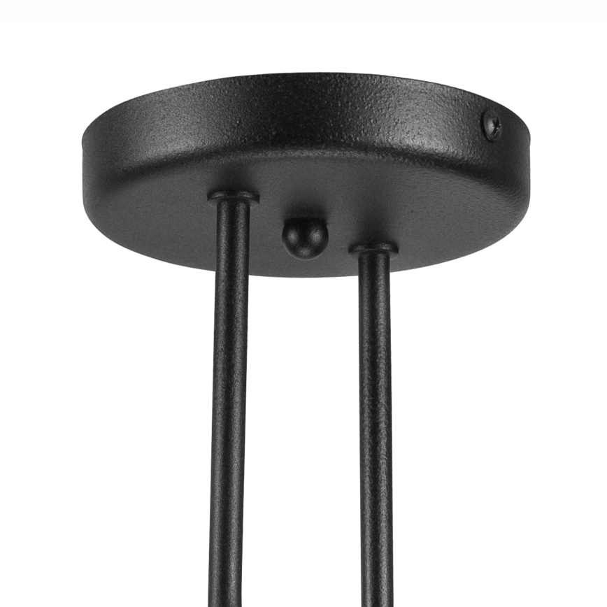 повърхностно монтиран Полилей CHARLIE 2xE27/60W/230V