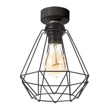повърхностно монтиран Полилей DIAMENT MINI 1xE27/60W/230V