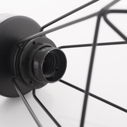 повърхностно монтиран Полилей DIAMENT MINI 1xE27/60W/230V