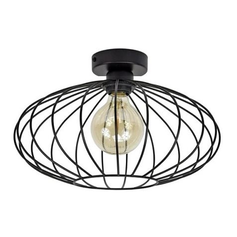 повърхностно монтиран Полилей EARTH L 1xE27/60W/230V