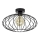 повърхностно монтиран Полилей EARTH L 1xE27/60W/230V