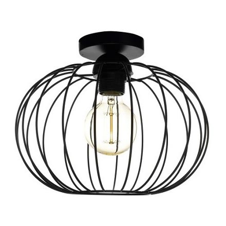 повърхностно монтиран Полилей EARTH L 1xE27/60W/230V