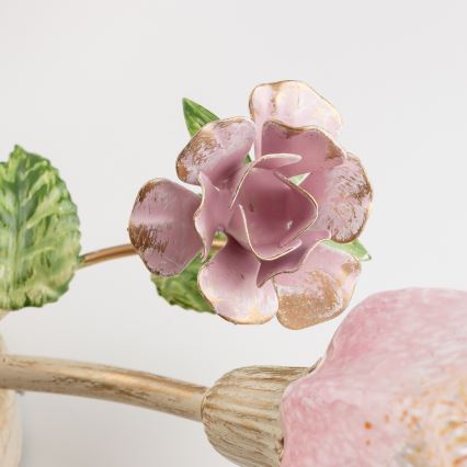 повърхностно монтиран Полилей FIORINTINO 4xE14/40W/230V