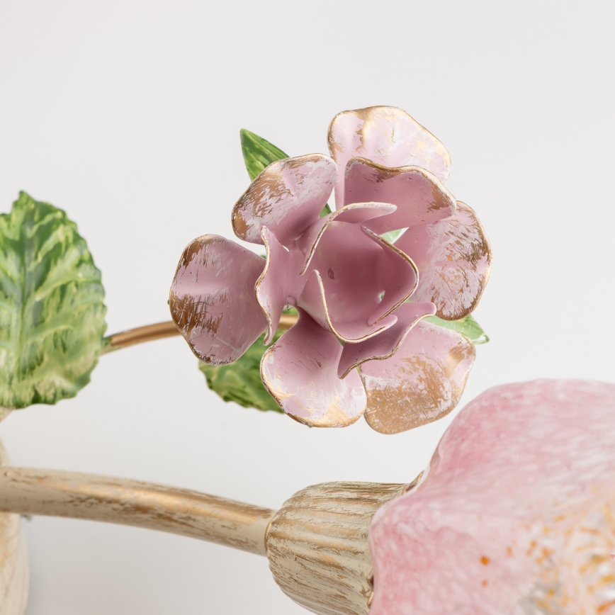 повърхностно монтиран Полилей FIORINTINO 4xE14/40W/230V