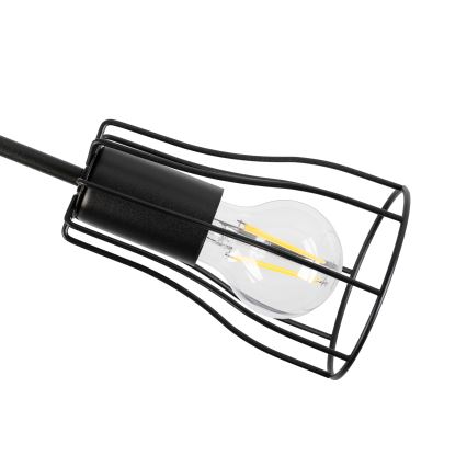 повърхностно монтиран Полилей OXFORD 3xE27/15W/230V