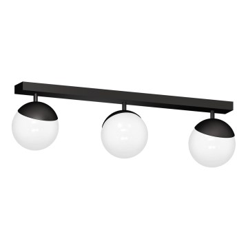 повърхностно монтиран Полилей SFERA 3xE14/40W/230V