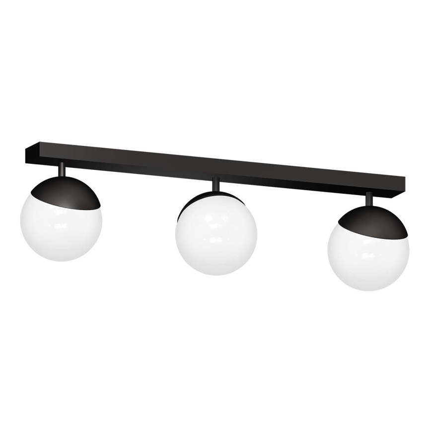повърхностно монтиран Полилей SFERA 3xE14/40W/230V