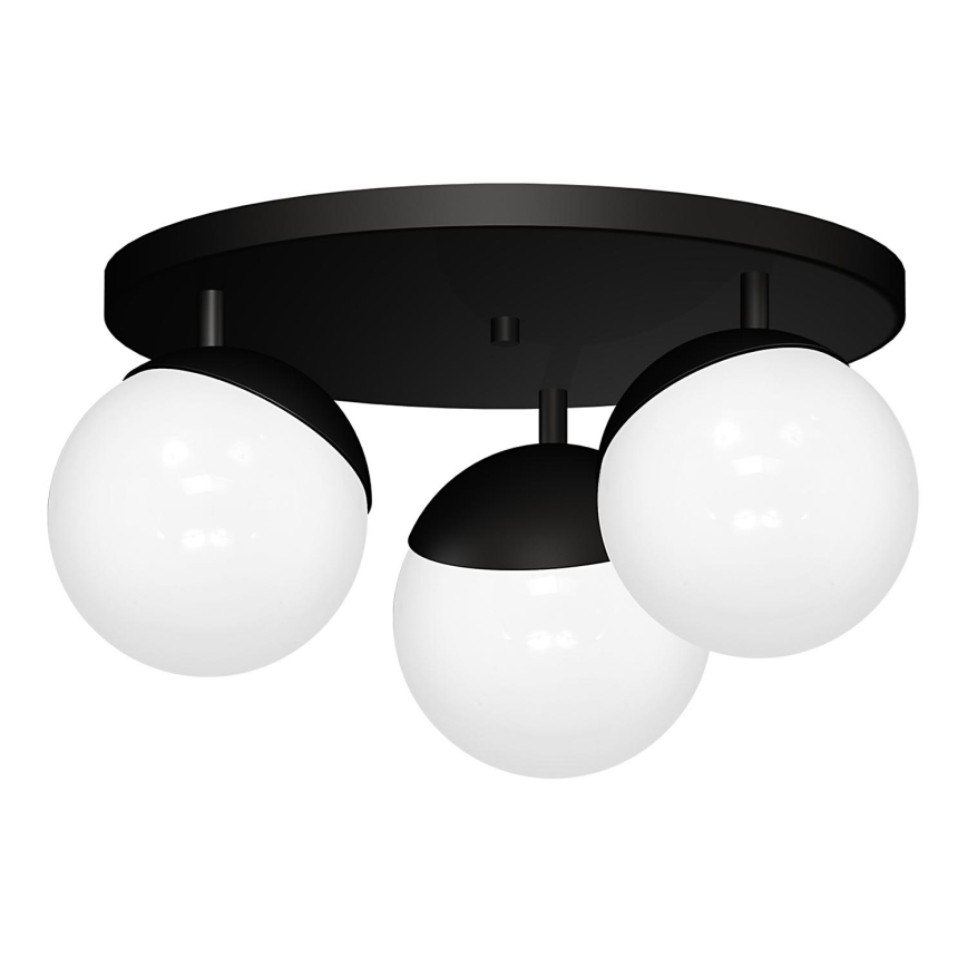 повърхностно монтиран Полилей SFERA 3xE14/60W/230V