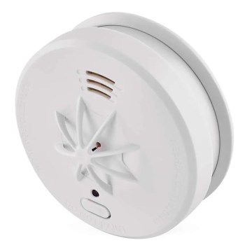 Пожарен детектор 1x9V