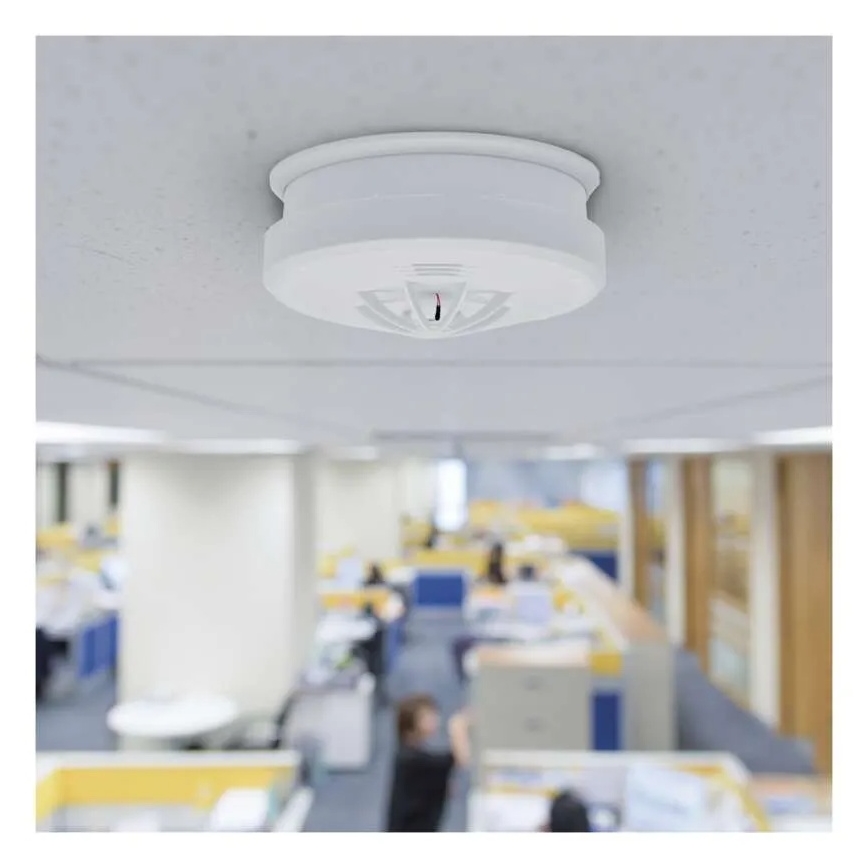 Пожарен детектор 1x9V