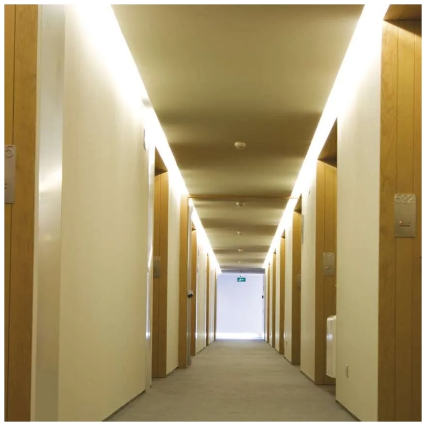 Пожарен детектор 1x9V