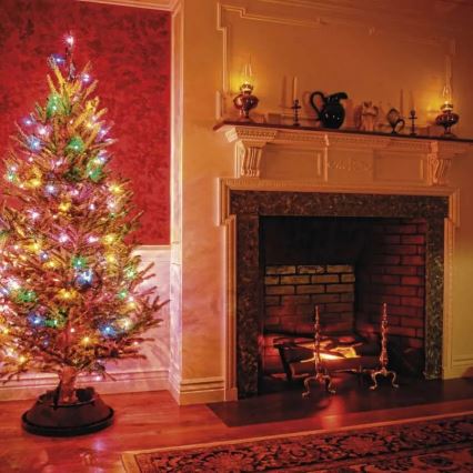 Пожарен детектор 1x9V