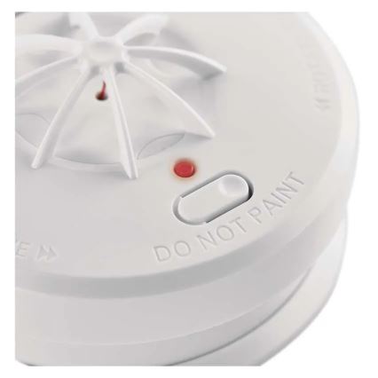 Пожарен детектор 1x9V