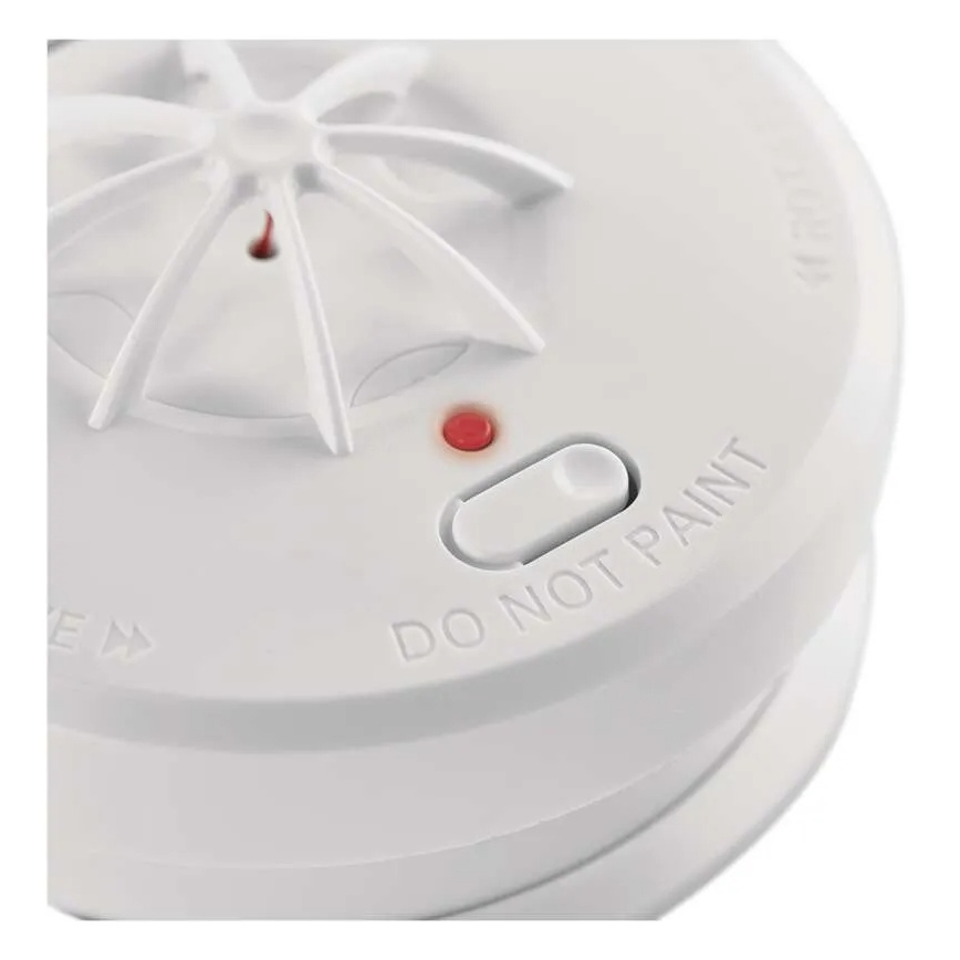 Пожарен детектор 1x9V