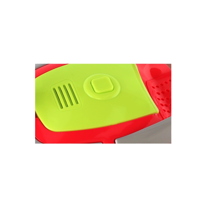 Прахосмукачка със звук 2xAA