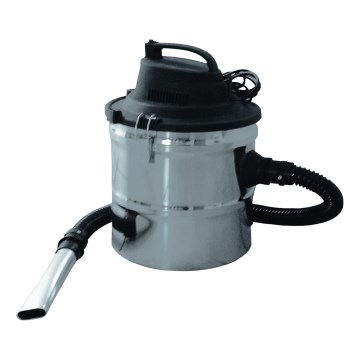 Прахосмукачка за пепел 18 l 1200W/230V лъскав хром
