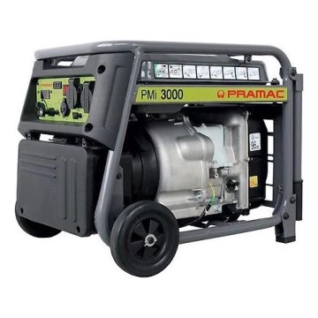 Pramac 4308 -  Инверторна електроцентрала PMi 3000 3000W
