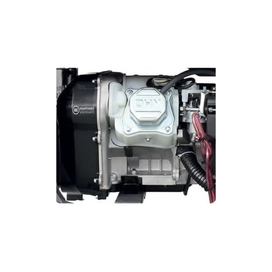 Pramac 4308 -  Инверторна електроцентрала PMi 3000 3000W