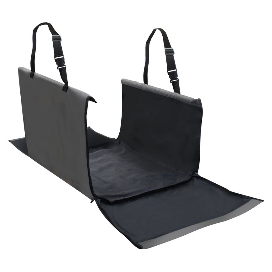 Предпазно одеяло за кола за малко куче 58x52 см