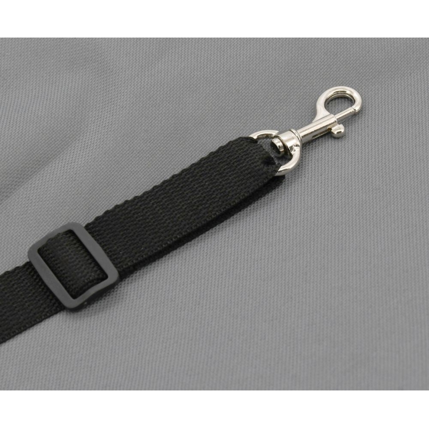 Предпазно одеяло за кола за малко куче 58x52 см