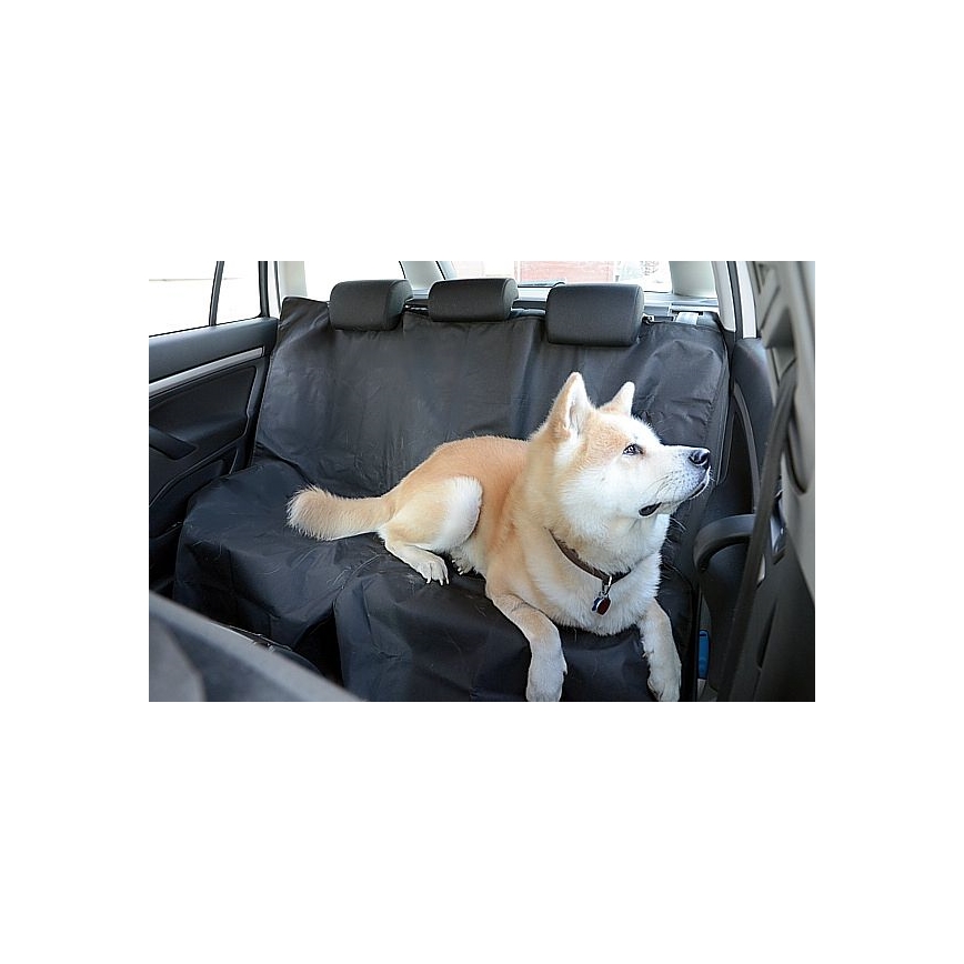 Предпазно одеяло за кола за куче 140x140 см