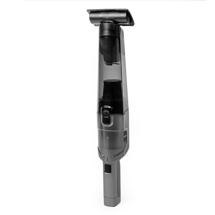 Преносим акумулаторен прахосмукачка за кола 75W/2800 mAh черен