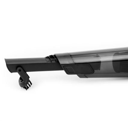 Преносим акумулаторен прахосмукачка за кола 75W/2800 mAh черен