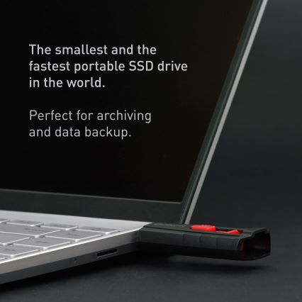 Преносим SSD устройство 500 GB USB 3.2 Gen2