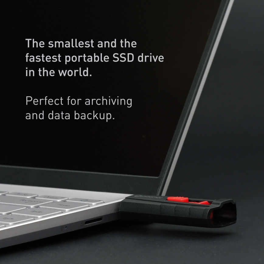 Преносим SSD устройство 500 GB USB 3.2 Gen2