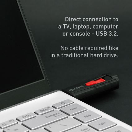 Преносим SSD устройство 500 GB USB 3.2 Gen2
