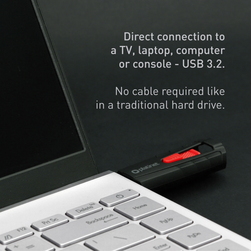 Преносим SSD устройство 500 GB USB 3.2 Gen2