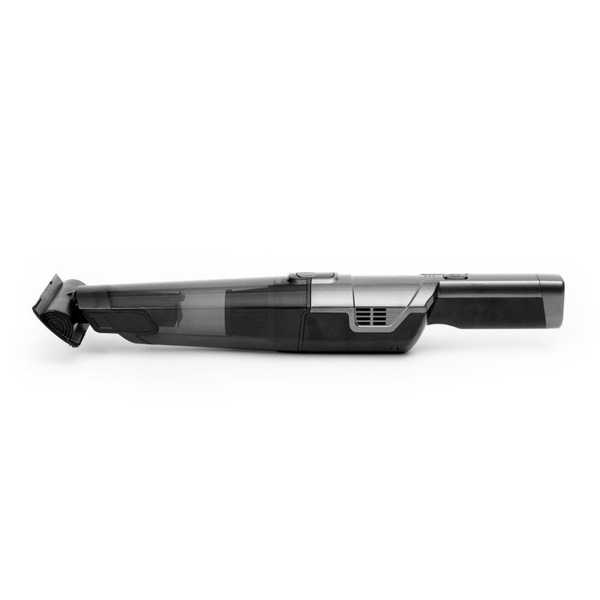 Преносима акумулаторна прахосмукачка за кола 75W/2800 mAh черен