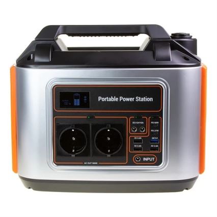 Преносима станция за зареждане 135000mAh