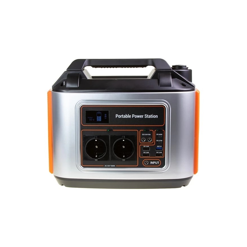 Преносима станция за зареждане 135000mAh