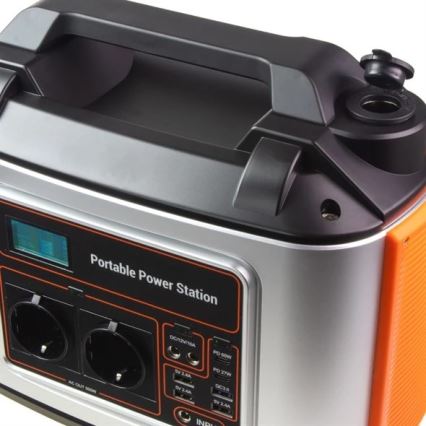 Преносима станция за зареждане 135000mAh