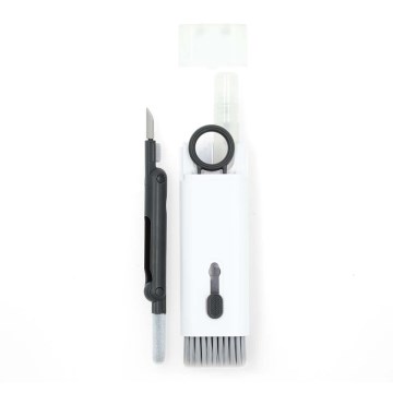 Препарат за почистване на екрани и клавиатури 7в1