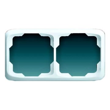 Превключател Домашен - Рамка TANGO R 3901A-B20 B