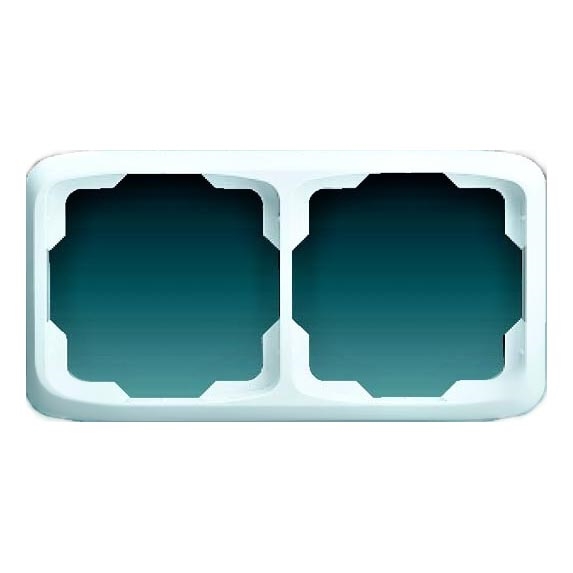 Превключател Домашен - Рамка TANGO R 3901A-B20 B