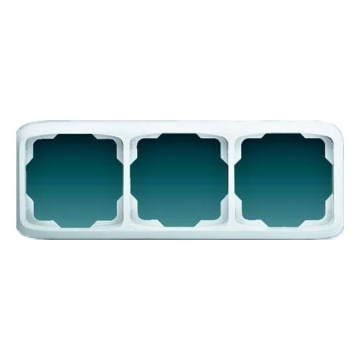 Превключател Домашен - Рамка TANGO R 3901A-B30 B