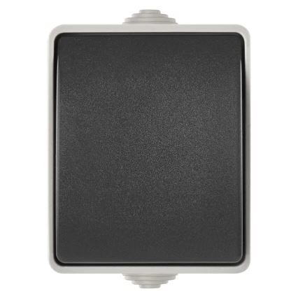 Превключвател с 1 бутон IP54