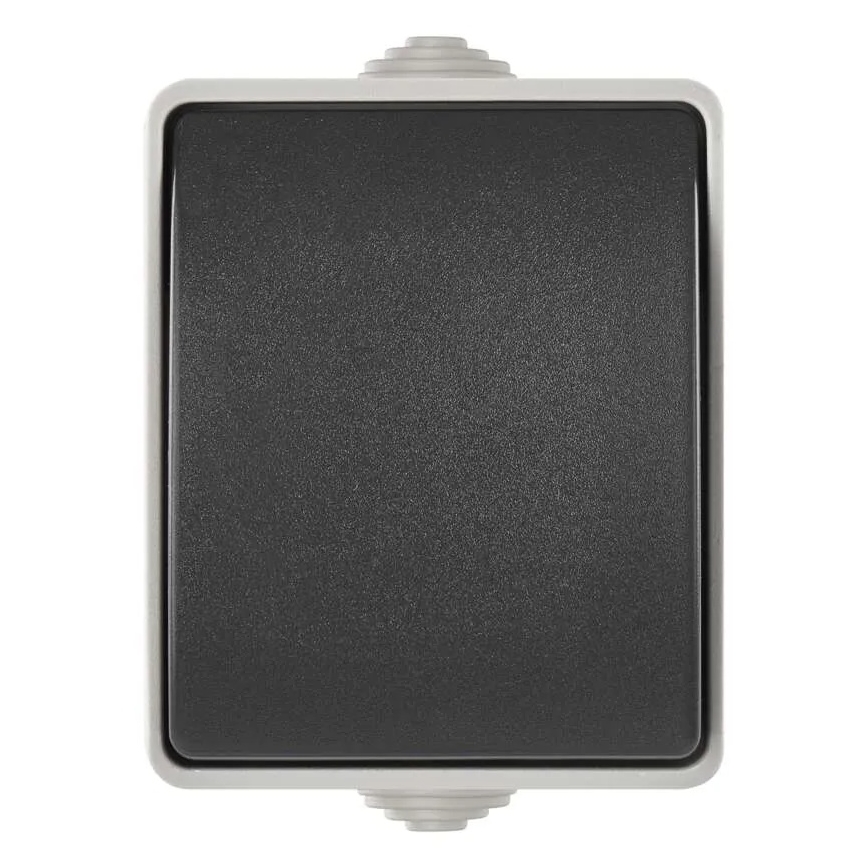Превключвател с 1 бутон IP54