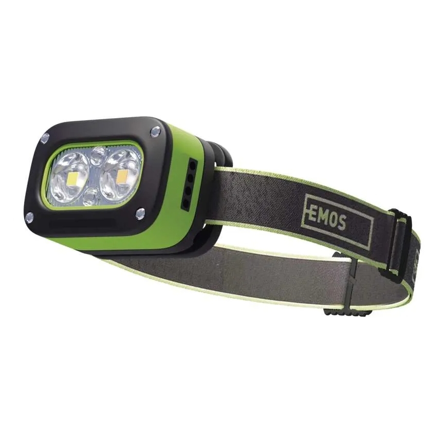 Презареждаем LED челник LED/USB IP43 800 mAh