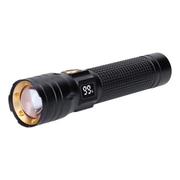 Презареждаема LED фенерка LED/3,7V 1200 mAh