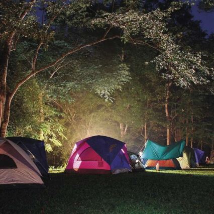 Презареждаема LED светилка LED/3,7V 4000 mAh