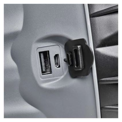 Презареждаема LED светилка LED/3,7V 4000 mAh