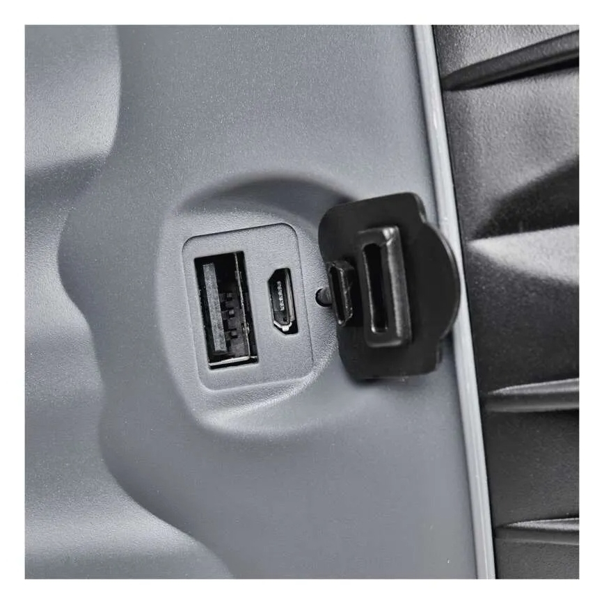 Презареждаема LED светилка LED/3,7V 4000 mAh