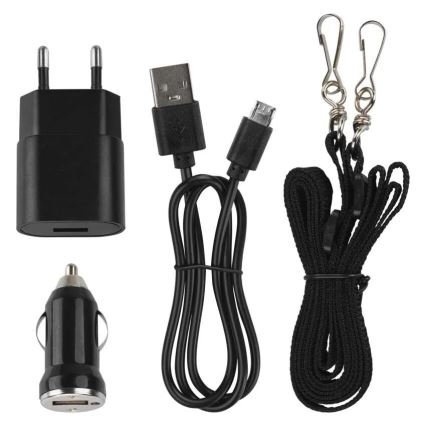 Презареждаема LED светилка LED/3,7V 4000 mAh